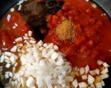 煮るだけ簡単☆トマトソース作り方1写真