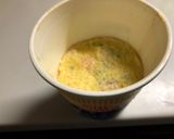 簡単カップヌードルのシーフード茶碗蒸し作り方4写真