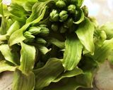 苦味も美味しいふきのとう 作り方1写真
