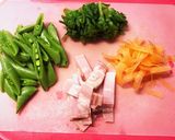 苦味も美味しいふきのとう 作り方4写真