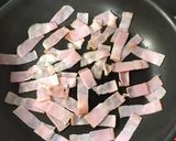 苦味も美味しいふきのとう 作り方5写真