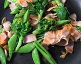 苦味も美味しいふきのとう 作り方6写真