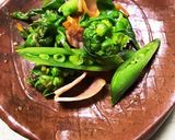 苦味も美味しいふきのとう 作り方8写真