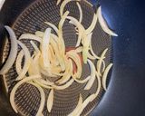 肉じゃが風ポークソテー作り方8写真