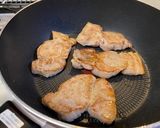 肉じゃが風ポークソテー作り方9写真