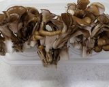 豚バラの舞茸スタミナ甜麺醤炒め作り方3写真