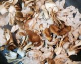 豚バラの舞茸スタミナ甜麺醤炒め作り方8写真
