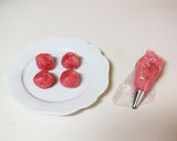 桜いちご大福＊お花見・おひな祭り作り方2写真
