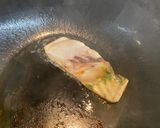 真鯛のポワレ 白ワインソース作り方3写真