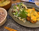 簡単!塩麹でサクうまチキン南蛮作り方14写真