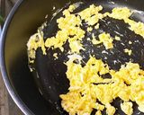 たまごチャーハン作り方3写真