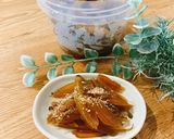 コリコリ♡おつまみ茎わかめ作り方8写真