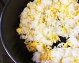 たまごチャーハン作り方4写真