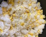 たまごチャーハン作り方5写真