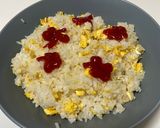 たまごチャーハン作り方6写真