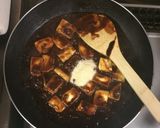 超簡単☆濃厚！激うま！W大蒜の麻婆豆腐♫作り方8写真