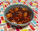 超簡単☆濃厚！激うま！W大蒜の麻婆豆腐♫作り方9写真