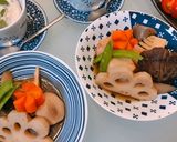 お煮しめ作り方11写真