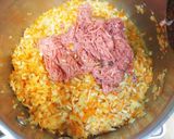 子どもも大好き！ミートソーススパゲッティ作り方3写真