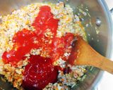 子どもも大好き！ミートソーススパゲッティ作り方4写真
