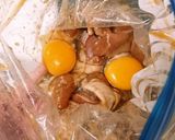 ザンギ 袋で簡単作り方17写真