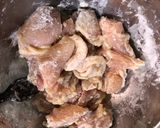 春野菜と鶏肉の中華炒め作り方3写真