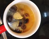 ごま油が決めて！簡単！ナスのお味噌汁！！作り方4写真