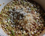 島らっきょうの茎で万能薬味♪作り方5写真