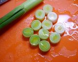 簡単フレンチ！豚肉と椎茸のブイヨン煮作り方1写真