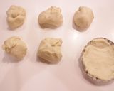 フライパンで♪もちもちパン！ランチにも◎作り方11写真