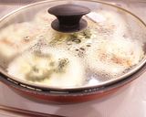 フライパンで♪もちもちパン！ランチにも◎作り方16写真