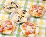 フライパンで♪もちもちパン！ランチにも◎作り方18写真