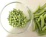 絶品♪豆ごはん（奇跡の豆うすいえんどう）作り方2写真