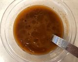 簡単中華♪豚肉と豆腐の甘酢炒め作り方1写真