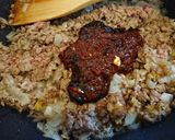 玉ねぎで甘くピリ辛 麻婆豆腐作り方6写真