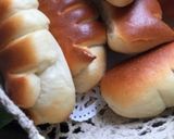 カチ割チョコたっぷり♪胡桃パン作り方8写真