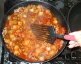 大根ドライカレー♪簡単トマト缶カレールー作り方10写真