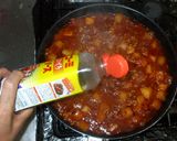 大根ドライカレー♪簡単トマト缶カレールー作り方11写真