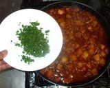 大根ドライカレー♪簡単トマト缶カレールー作り方12写真