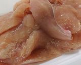 お弁当にオススメ！鶏胸肉の照焼き作り方2写真