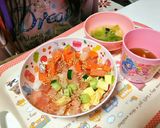 子どもと一緒に♪ちらし寿司♪2020♪作り方3写真