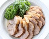 煮るだけで簡単【ブレイズドポーク（煮豚）作り方4写真