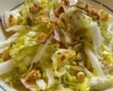 白菜とリンゴのサラダ作り方4写真
