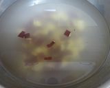 春スイーツ♪さつまいもの蒸しパン作り方1写真