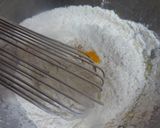 春スイーツ♪さつまいもの蒸しパン作り方6写真
