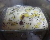 春スイーツ♪さつまいもの蒸しパン作り方10写真