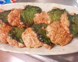 大葉つくね♫胸肉ともも肉をハーフ＆ハーフ作り方8写真
