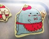キャラチョコ☆すみっコぐらし☆作り方10写真