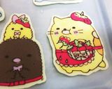 キャラチョコ☆すみっコぐらし☆作り方11写真