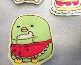 キャラチョコ☆すみっコぐらし☆作り方13写真